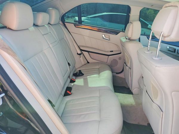2015 MERCEDES-BENZ E