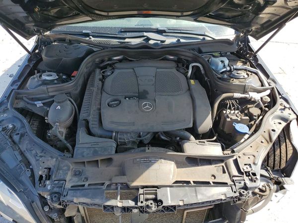2015 MERCEDES-BENZ E