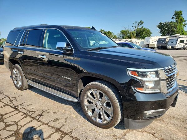 2016 CHEVROLET TAHOE LTZ