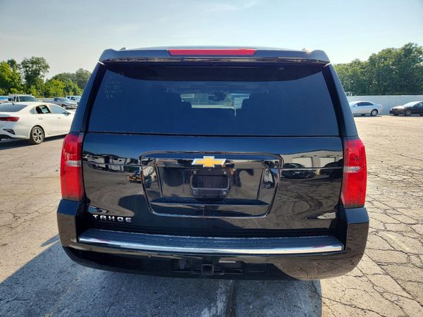 2016 CHEVROLET TAHOE LTZ