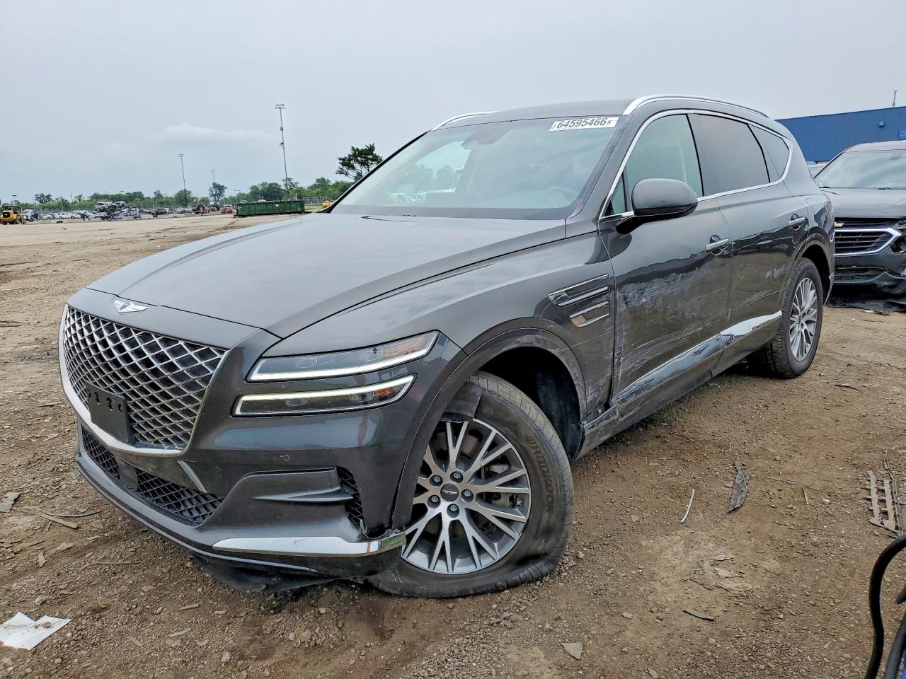 2024 GENESIS GV80