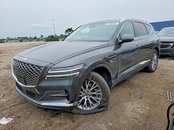 2024 GENESIS GV80
