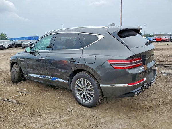 2024 GENESIS GV80