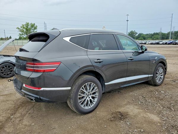 2024 GENESIS GV80