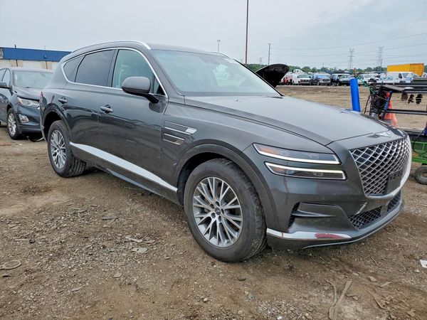 2024 GENESIS GV80