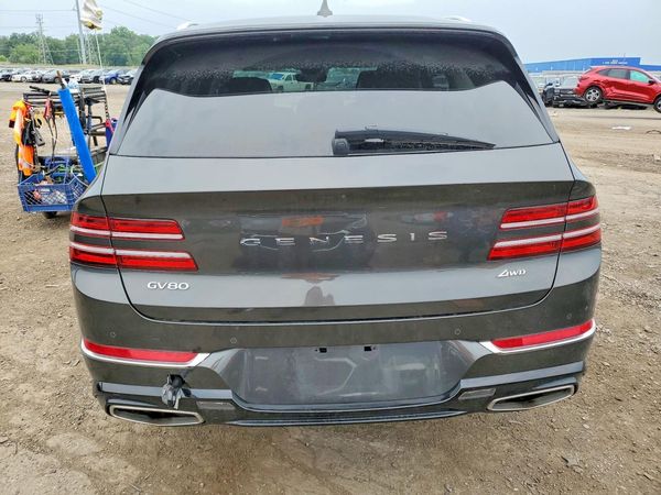 2024 GENESIS GV80