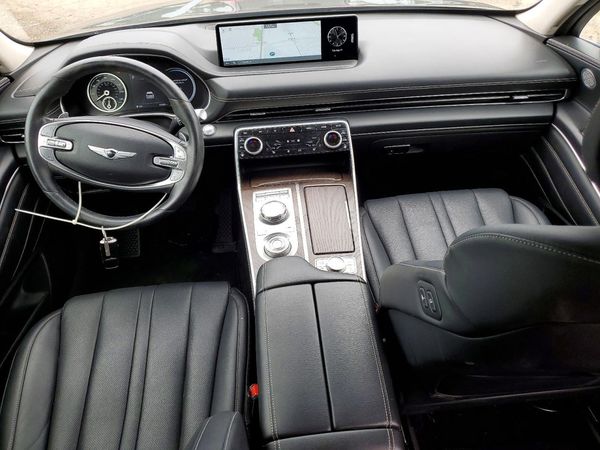 2024 GENESIS GV80