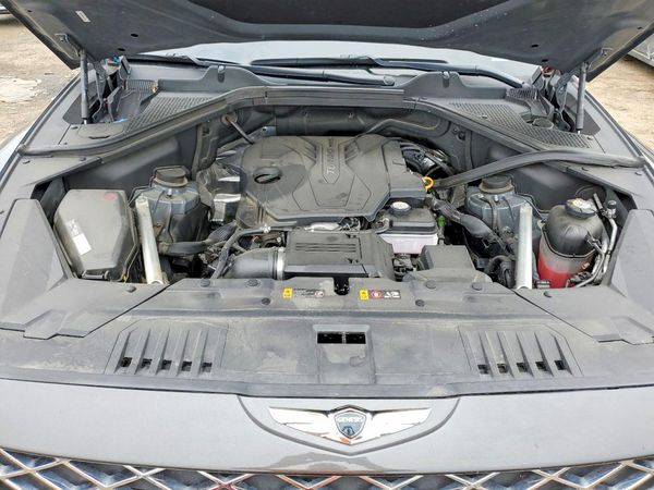 2024 GENESIS GV80