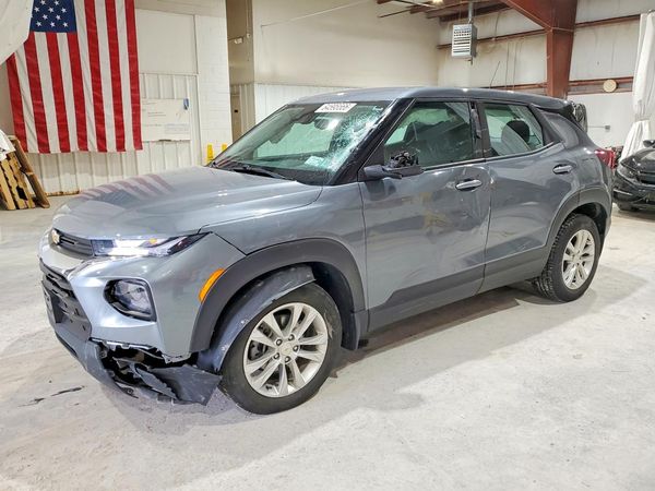 2021 CHEVROLET TRAILBLAZER