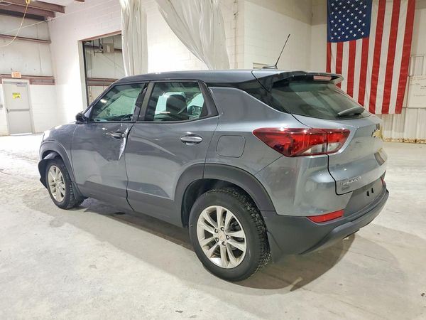 2021 CHEVROLET TRAILBLAZER