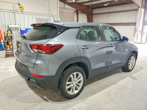 2021 CHEVROLET TRAILBLAZER