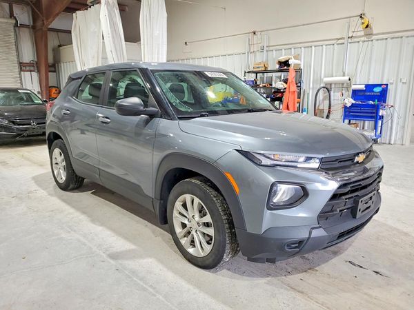 2021 CHEVROLET TRAILBLAZER