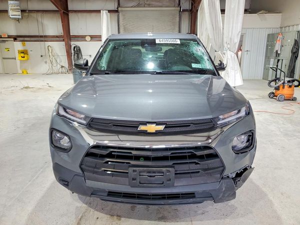 2021 CHEVROLET TRAILBLAZER