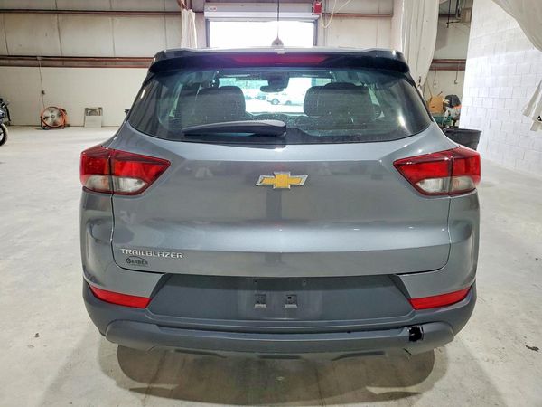 2021 CHEVROLET TRAILBLAZER