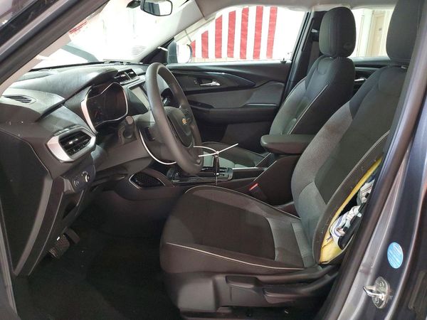 2021 CHEVROLET TRAILBLAZER