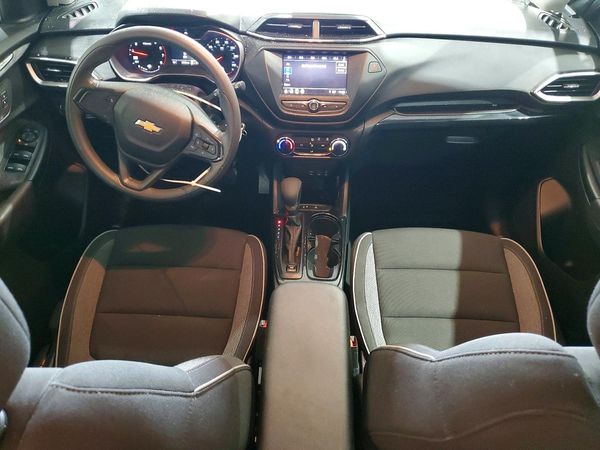 2021 CHEVROLET TRAILBLAZER