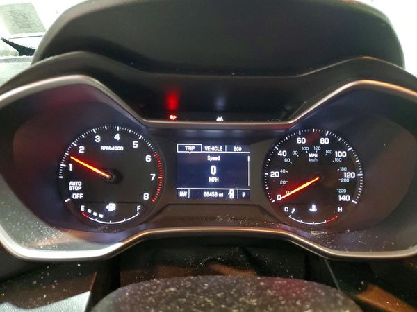 2021 CHEVROLET TRAILBLAZER