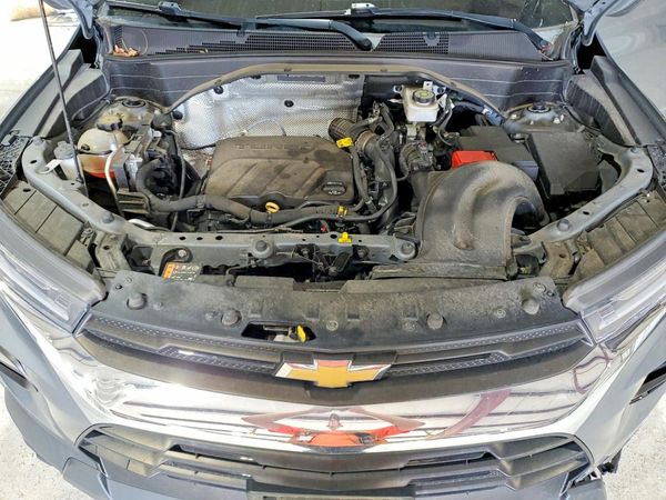 2021 CHEVROLET TRAILBLAZER