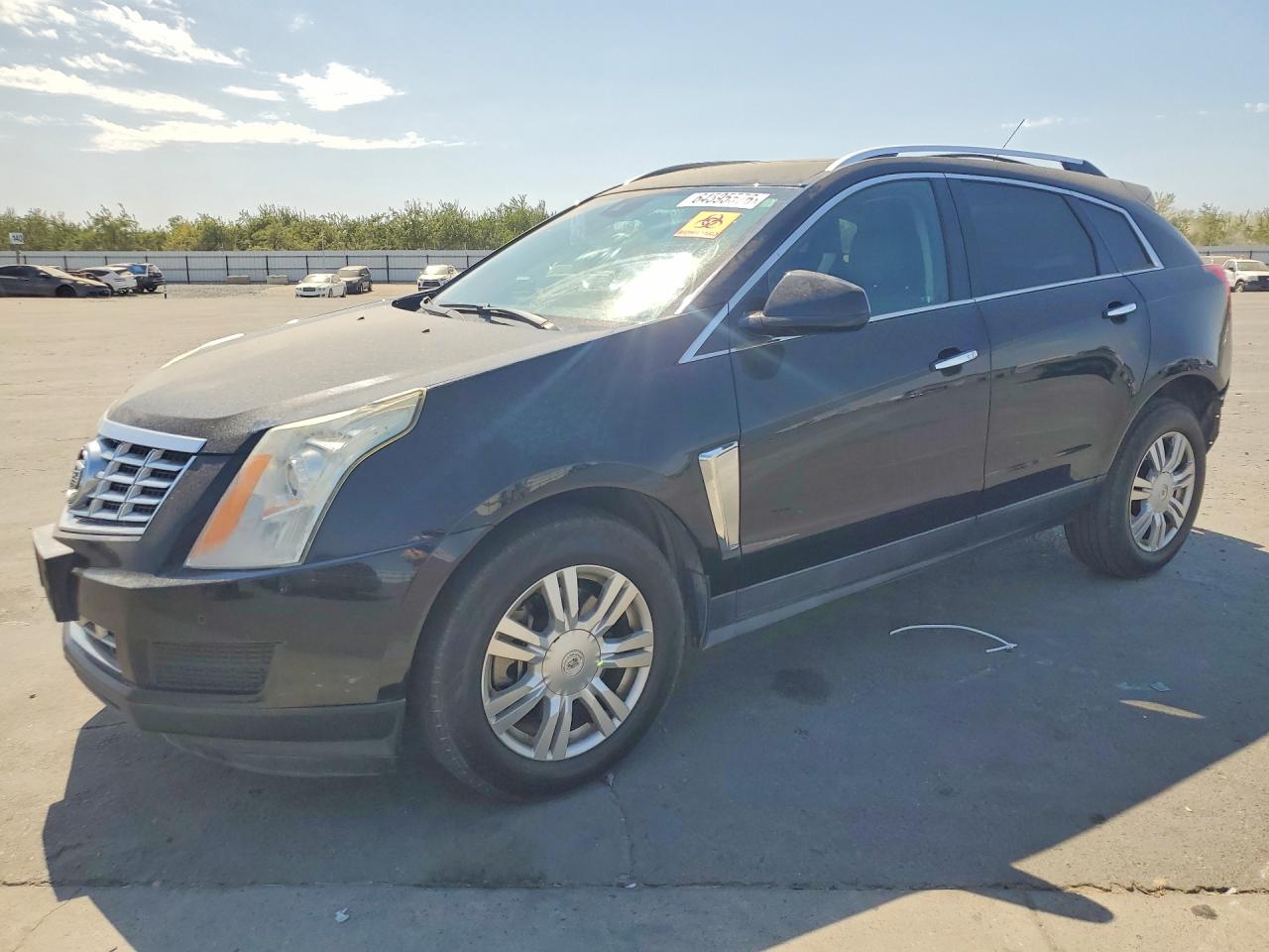 2016 CADILLAC SRX Luxury