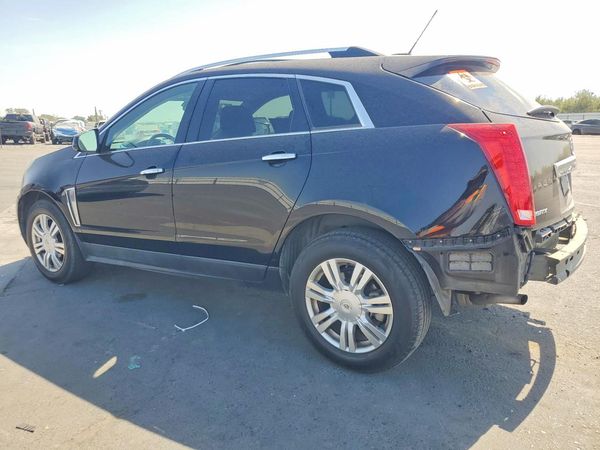 2016 CADILLAC SRX Luxury