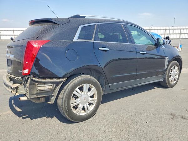 2016 CADILLAC SRX Luxury