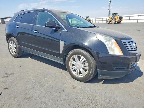 2016 CADILLAC SRX Luxury