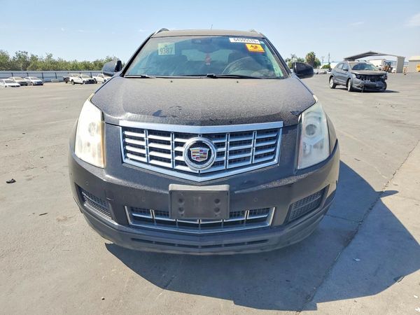2016 CADILLAC SRX Luxury