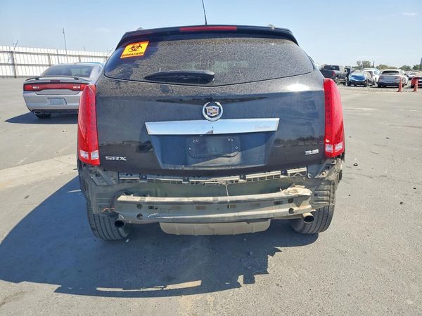 2016 CADILLAC SRX Luxury