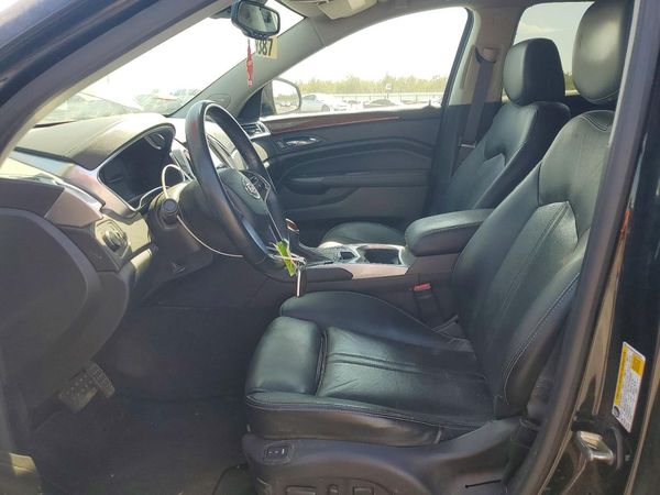 2016 CADILLAC SRX Luxury
