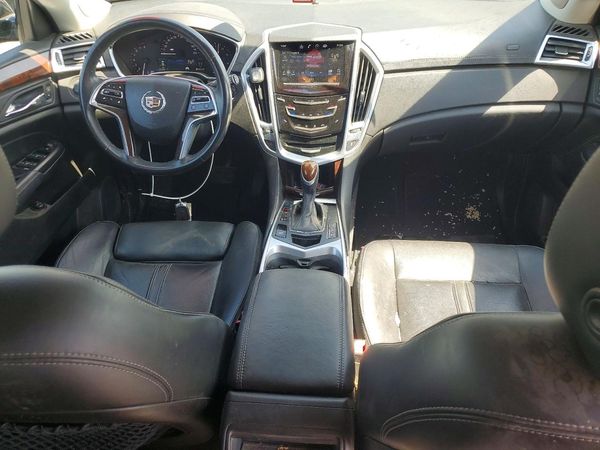 2016 CADILLAC SRX Luxury