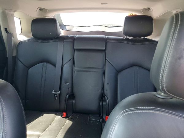 2016 CADILLAC SRX Luxury