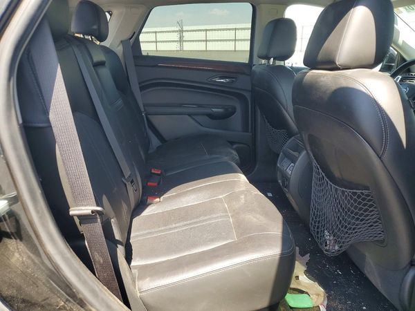 2016 CADILLAC SRX Luxury