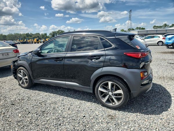 2021 HYUNDAI KONA Ultimate