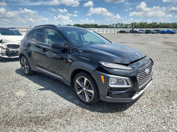 2021 HYUNDAI KONA Ultimate