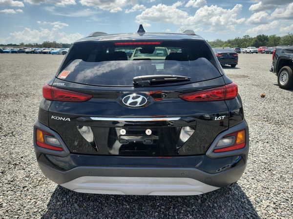 2021 HYUNDAI KONA Ultimate