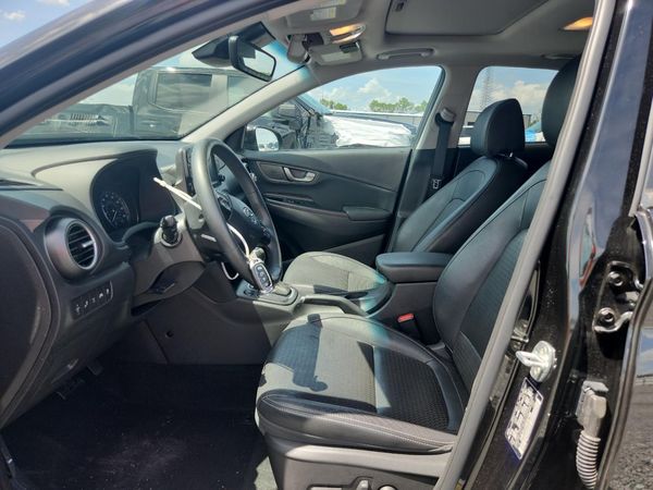 2021 HYUNDAI KONA Ultimate