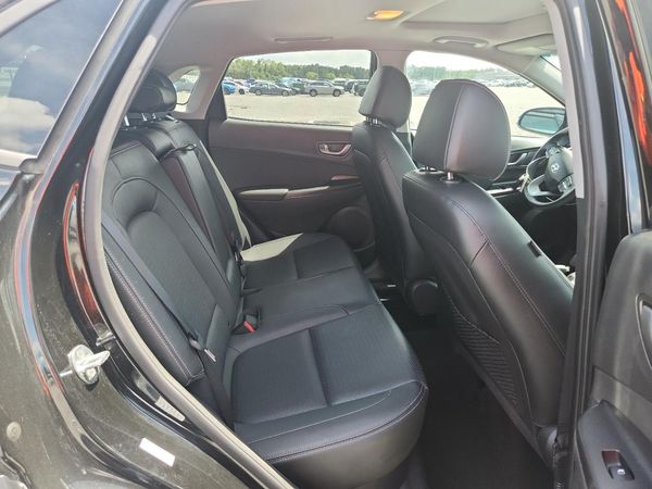 2021 HYUNDAI KONA Ultimate