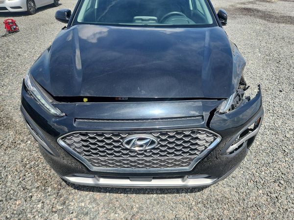 2021 HYUNDAI KONA Ultimate