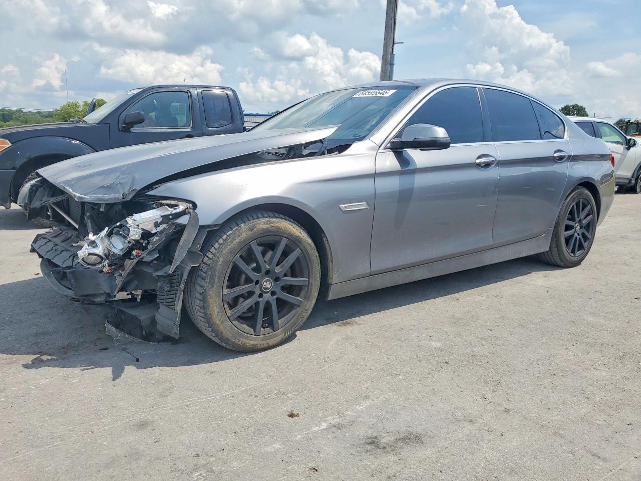 2014 BMW 528