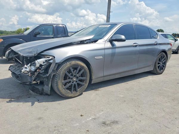 2014 BMW 528