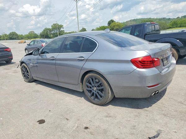 2014 BMW 528