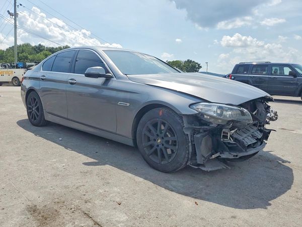 2014 BMW 528