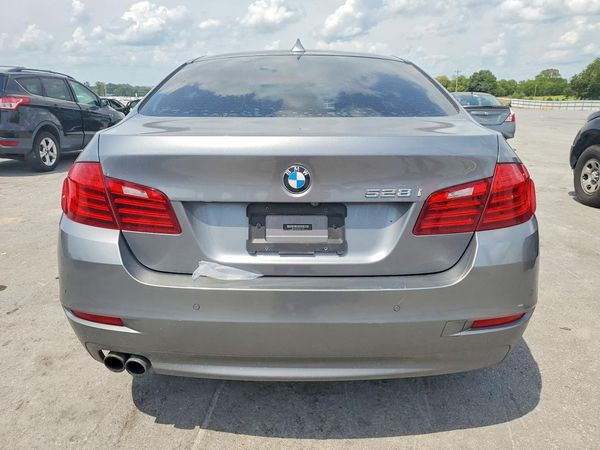 2014 BMW 528