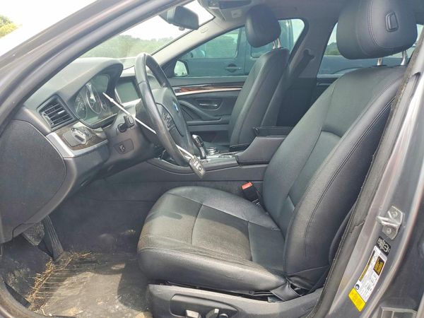 2014 BMW 528