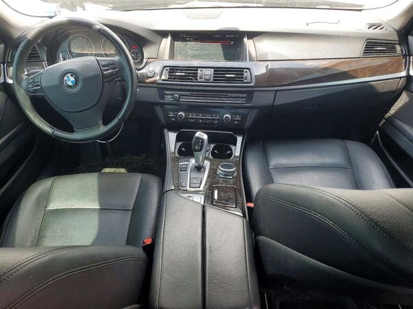 2014 BMW 528