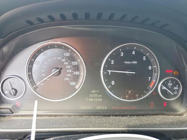 2014 BMW 528