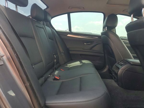 2014 BMW 528