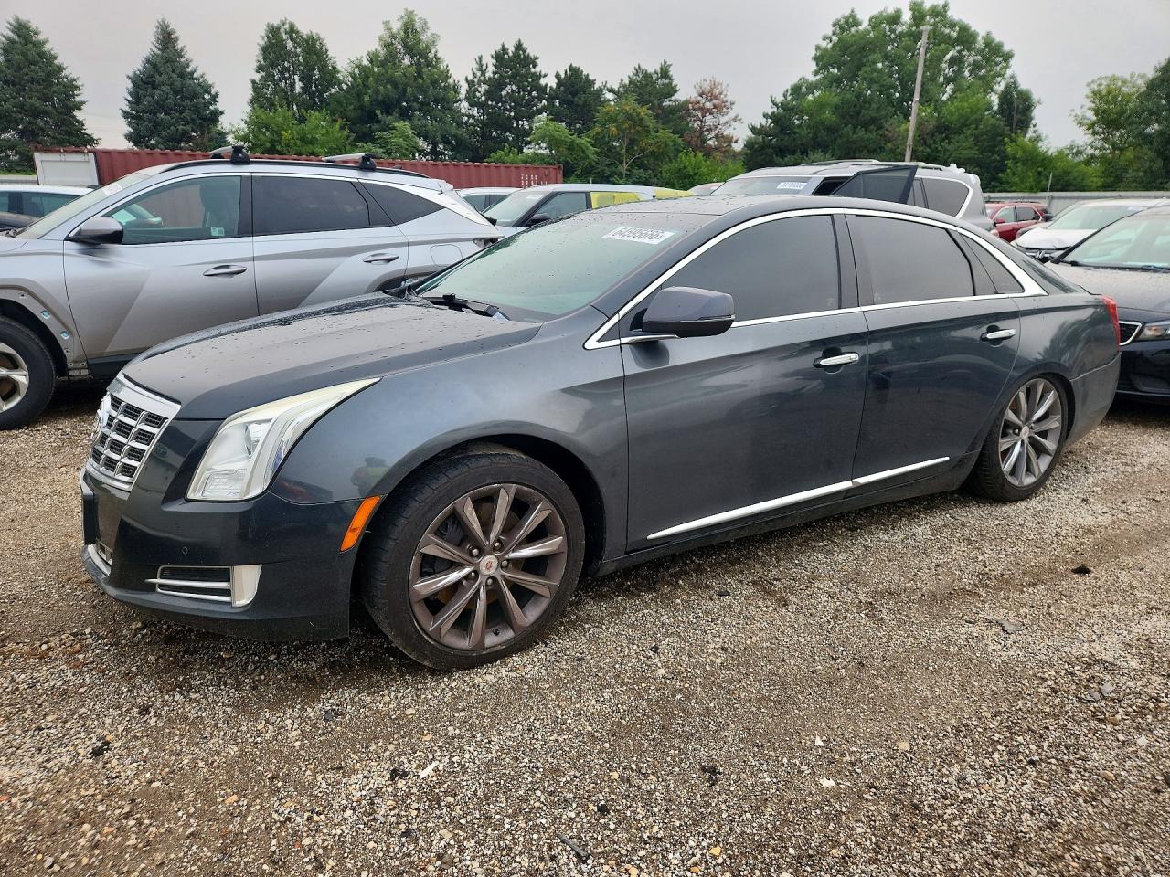 2013 CADILLAC XTS Luxury