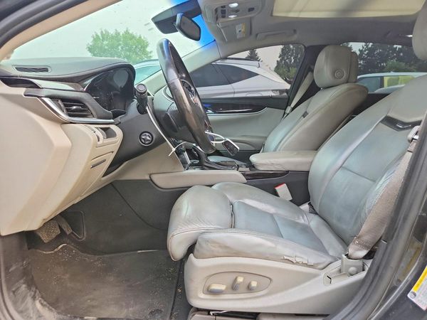 2013 CADILLAC XTS Luxury