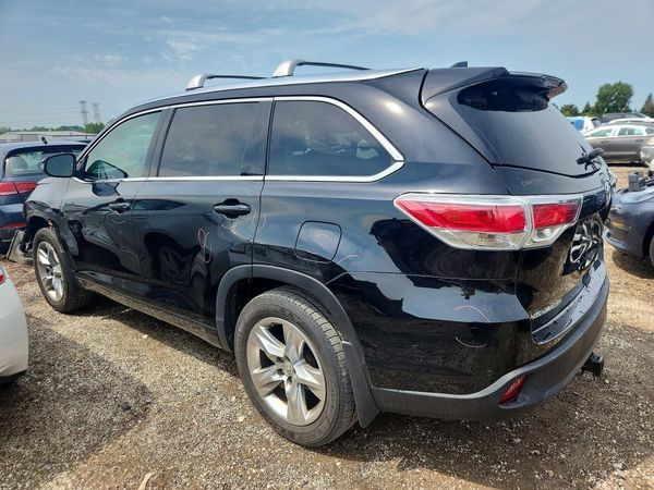 2015 TOYOTA HIGHLANDER Base/Hybrid